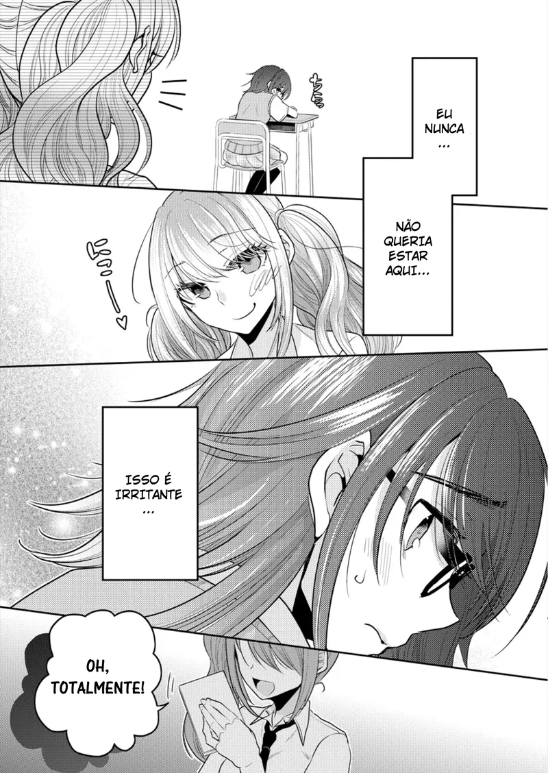 Useless Princesses Capítulo 3 Página 17
