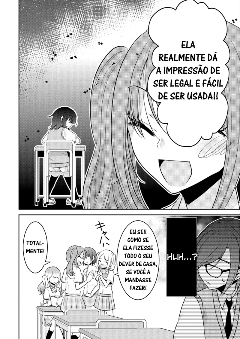Useless Princesses Capítulo 3 Página 18