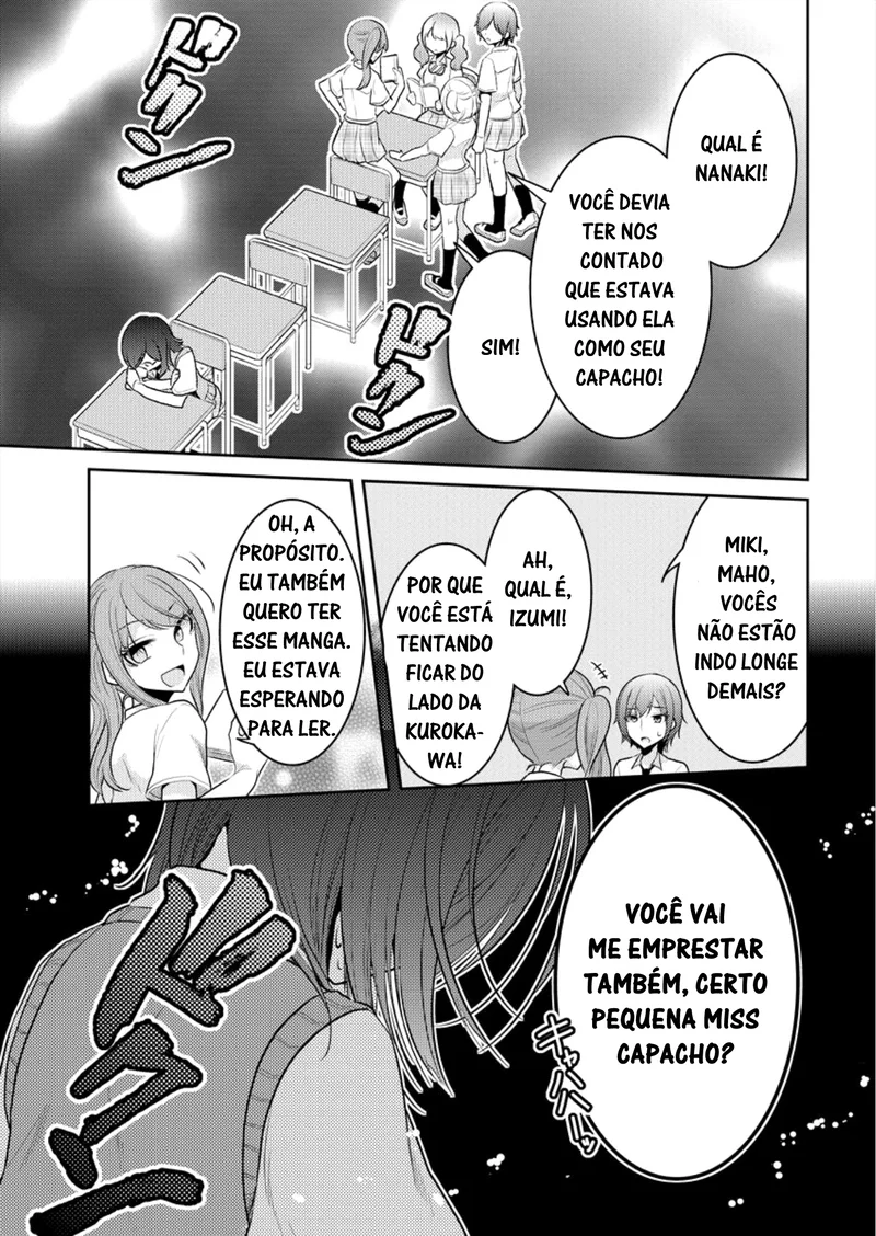 Useless Princesses Capítulo 3 Página 19