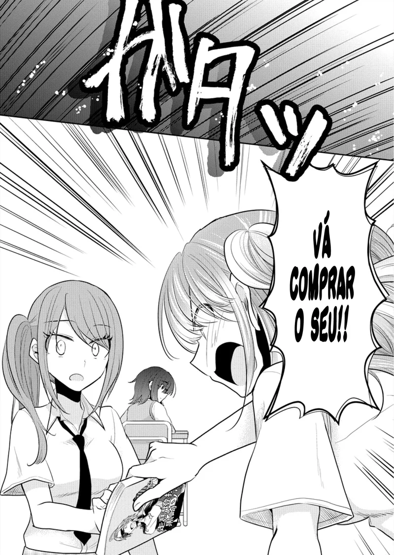 Useless Princesses Capítulo 3 Página 20