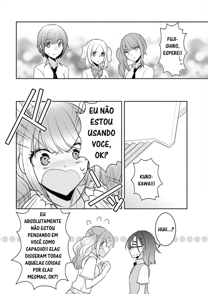Useless Princesses Capítulo 3 Página 22