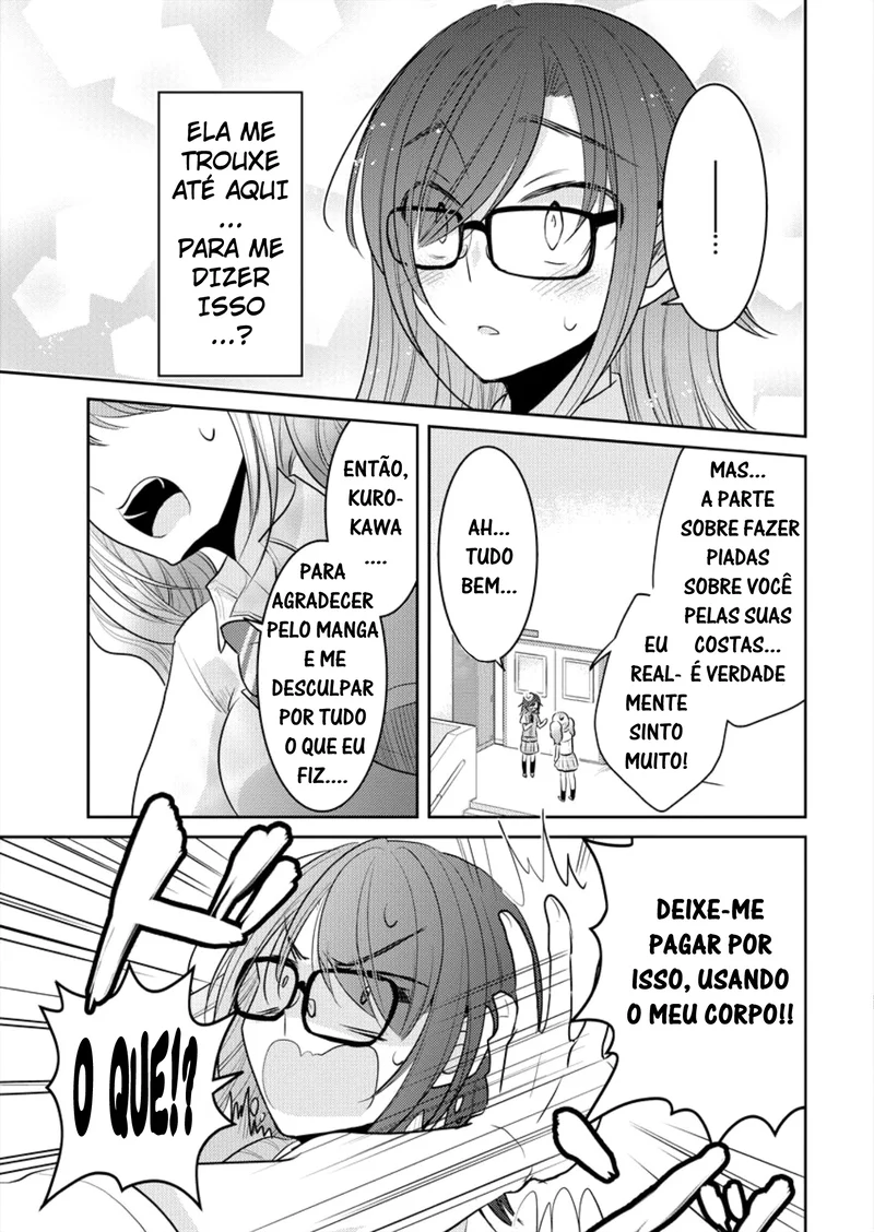 Useless Princesses Capítulo 3 Página 23