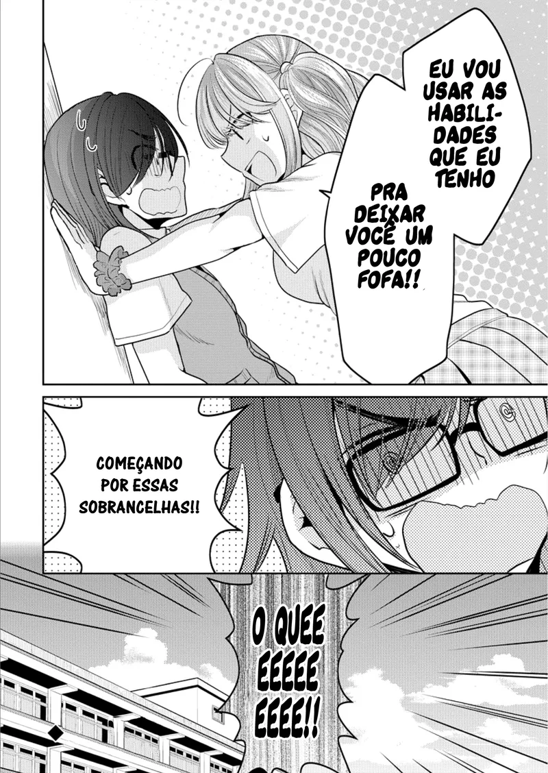 Useless Princesses Capítulo 3 Página 24