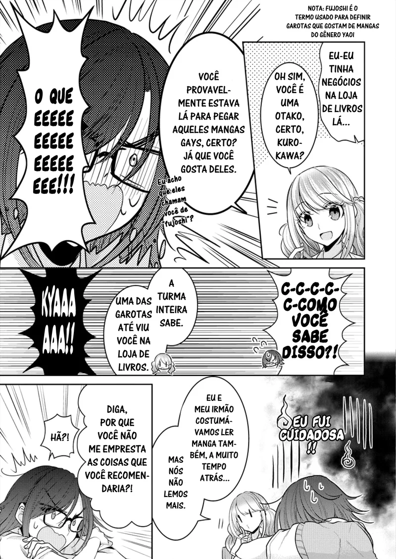 Useless Princesses Capítulo 3 Página 5