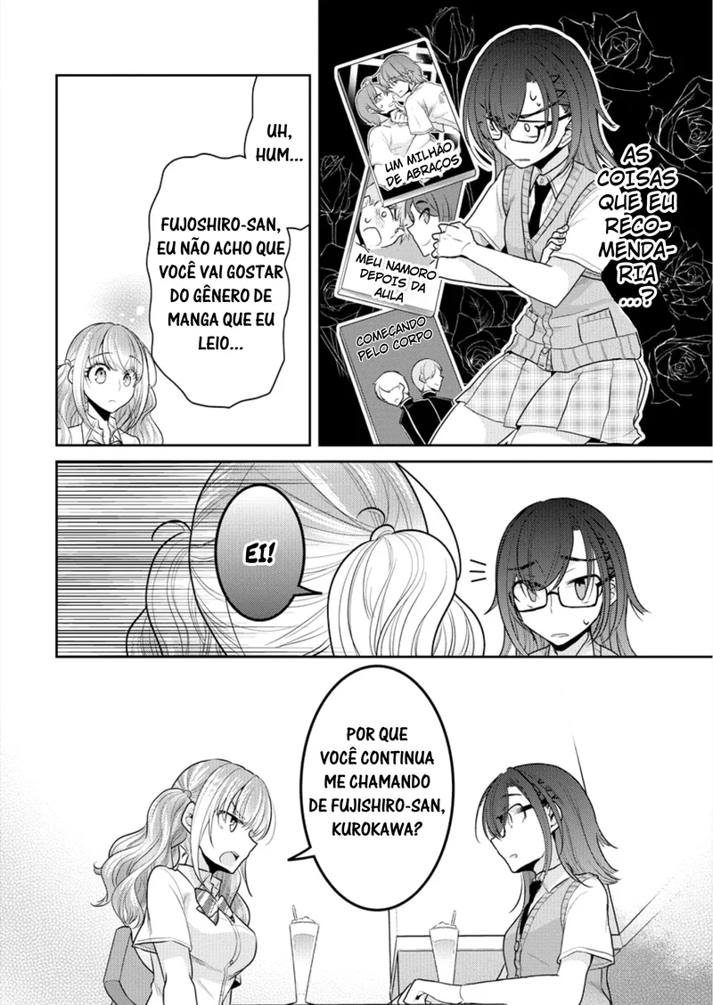 Useless Princesses Capítulo 3 Página 6
