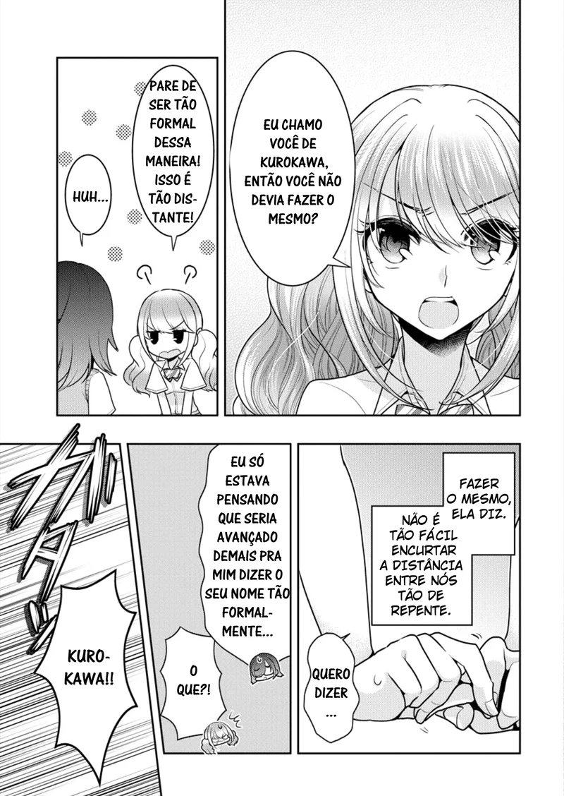 Useless Princesses Capítulo 3 Página 7