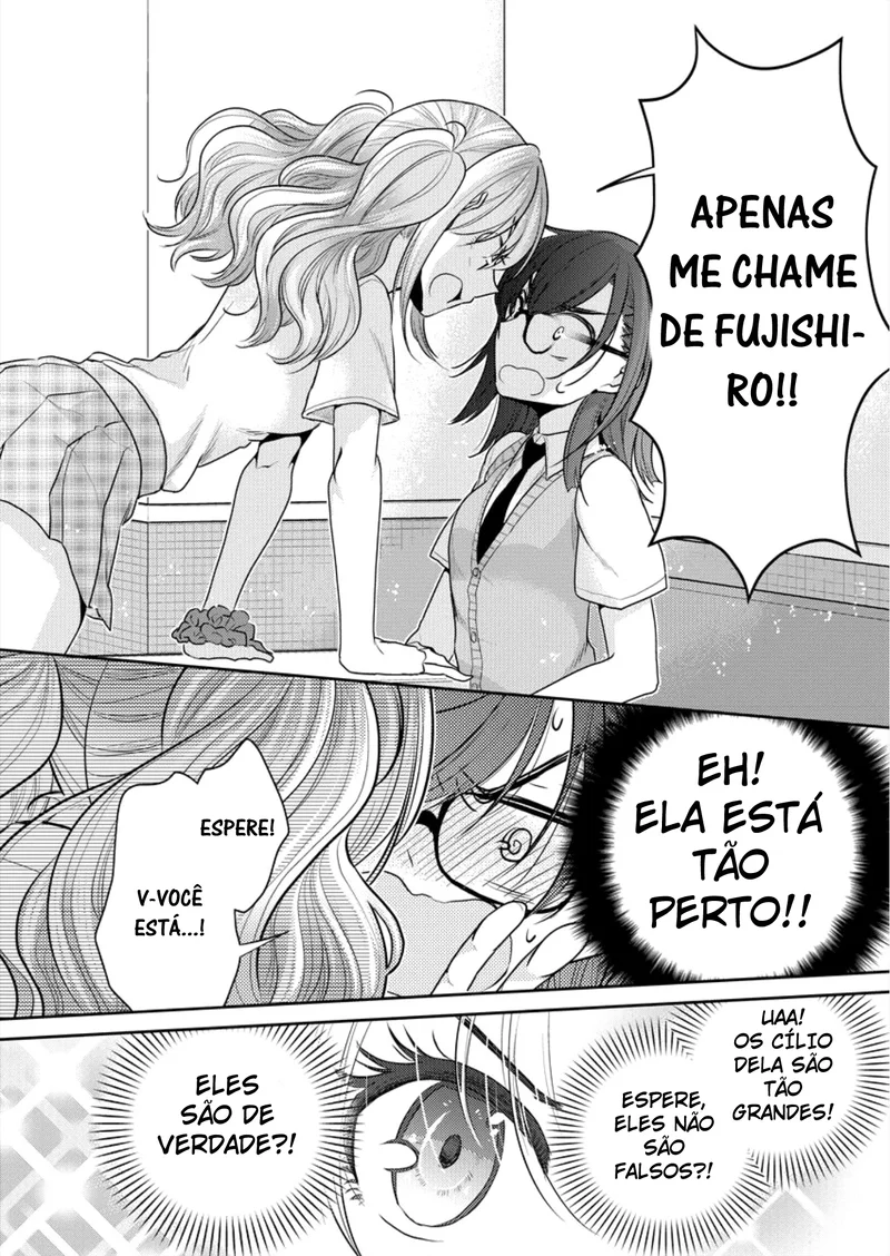 Useless Princesses Capítulo 3 Página 8