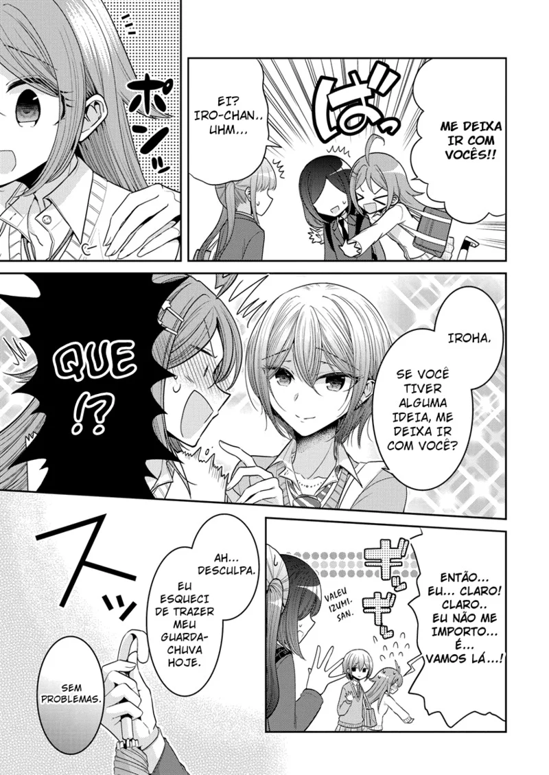 Useless Princesses Capítulo 31 Página 8