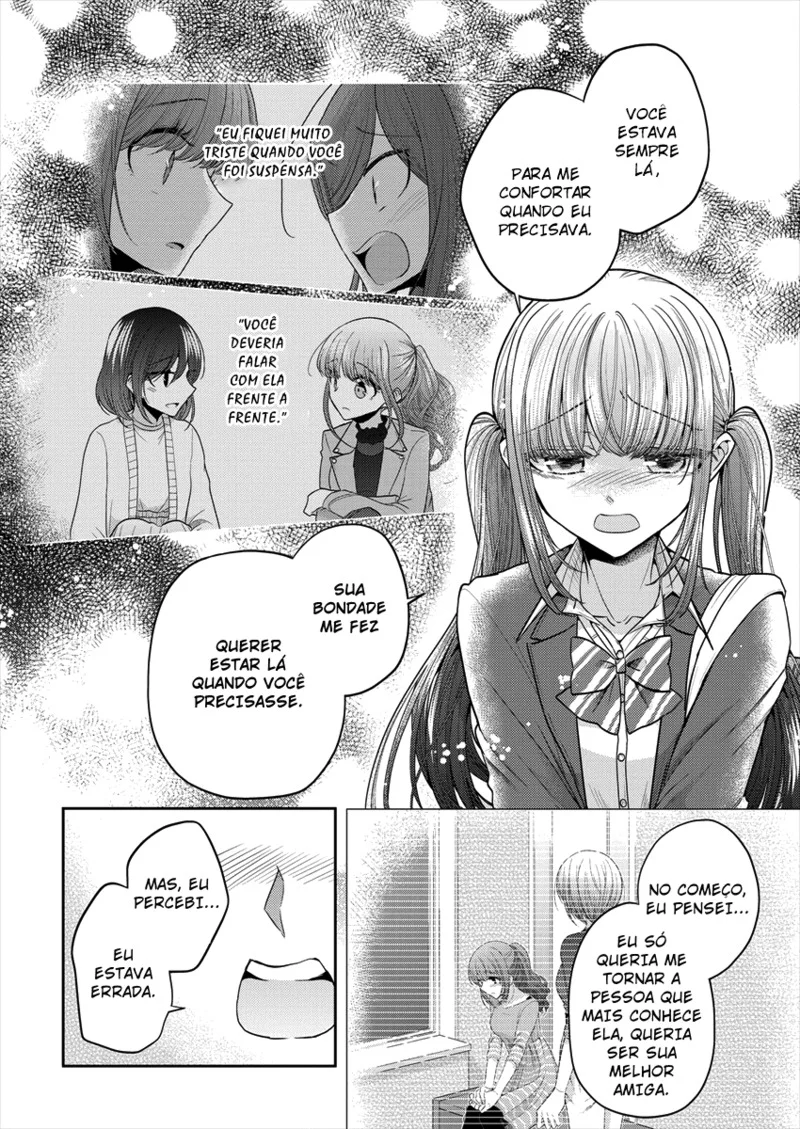 Useless Princesses Capítulo 32 Página 18