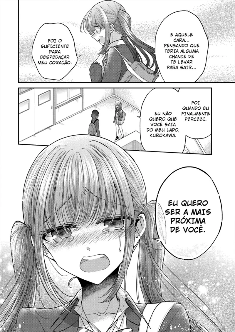 Useless Princesses Capítulo 32 Página 20
