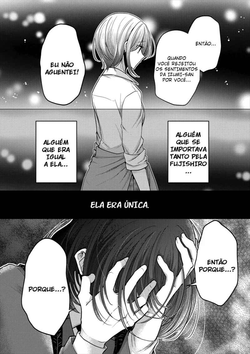 Useless Princesses Capítulo 32 Página 30