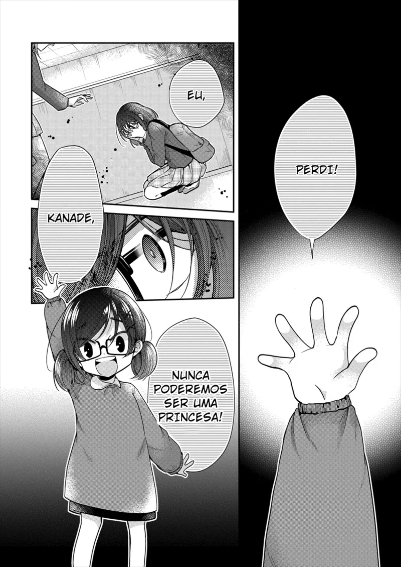 Useless Princesses Capítulo 32 Página 32