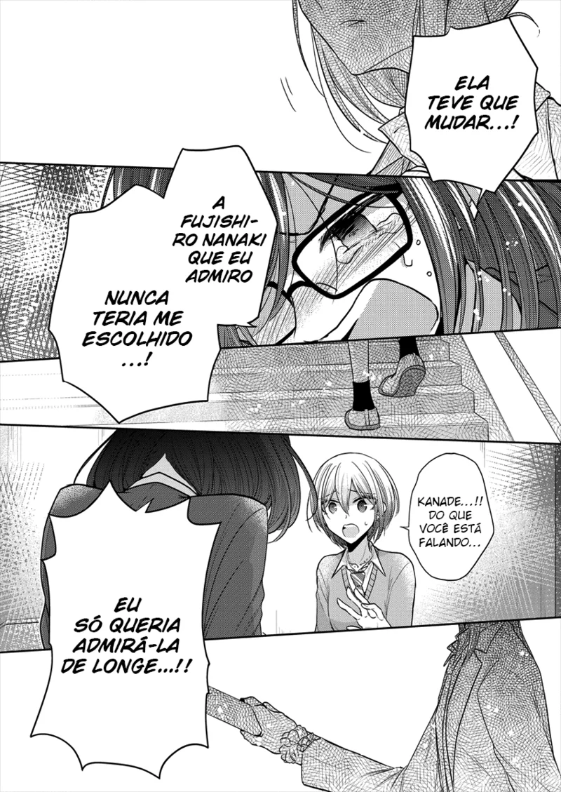 Useless Princesses Capítulo 34 Página 22