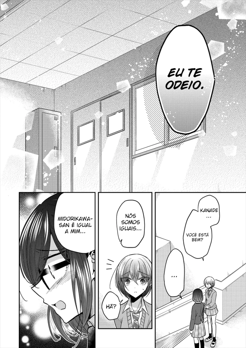 Useless Princesses Capítulo 35 Página 13