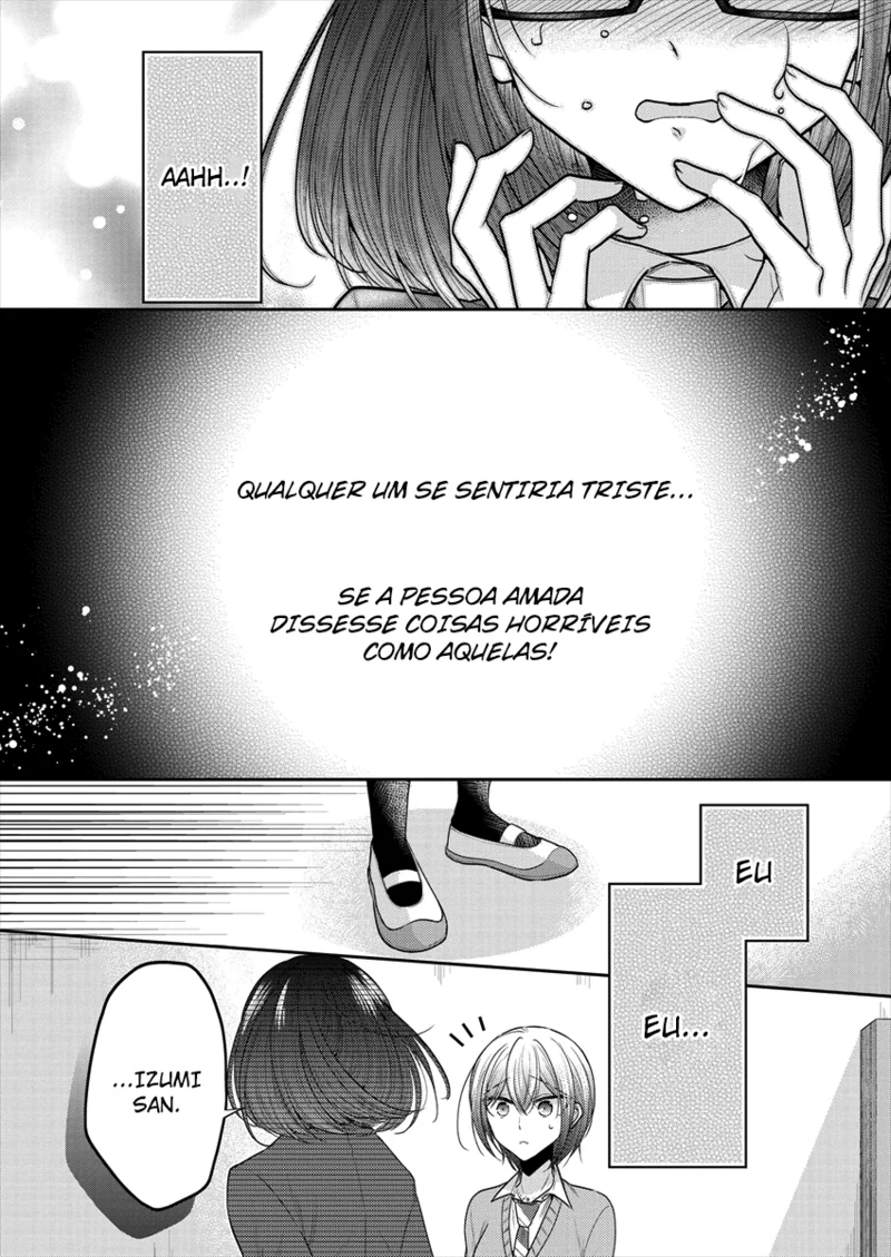Useless Princesses Capítulo 35 Página 20