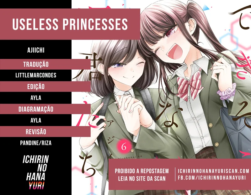 Useless Princesses Capítulo 36 Página 1