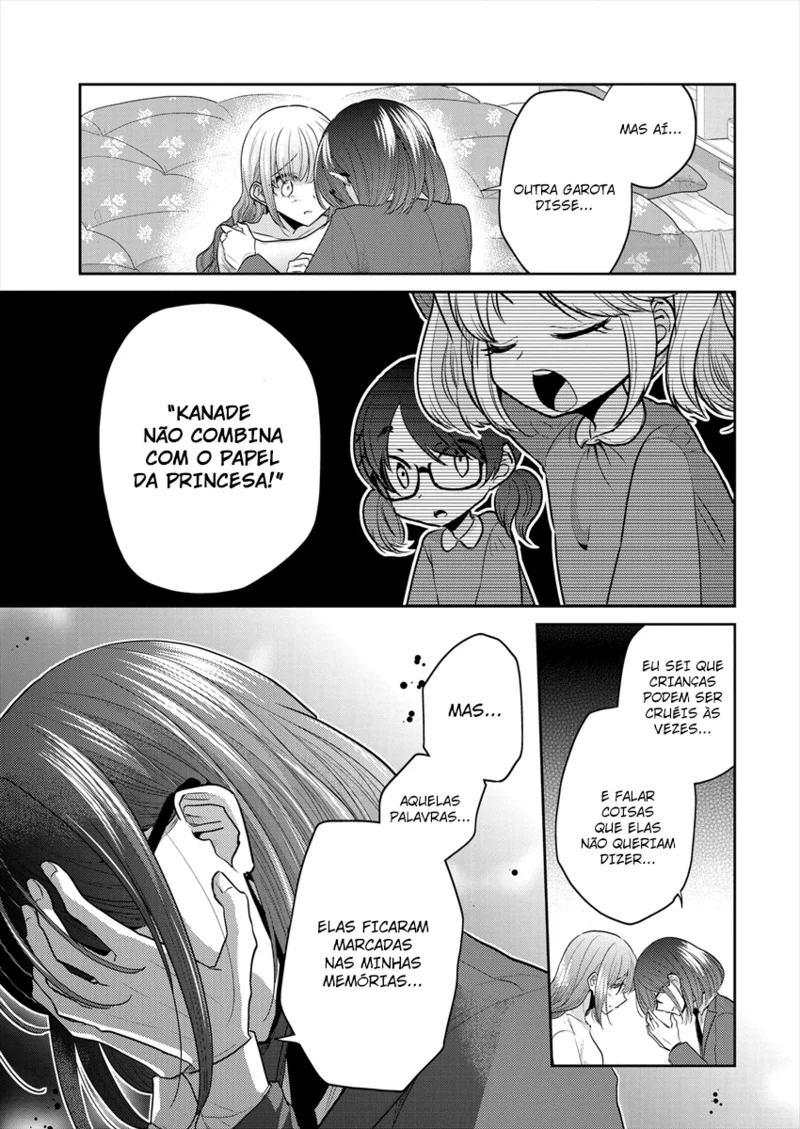 Useless Princesses Capítulo 36 Página 18