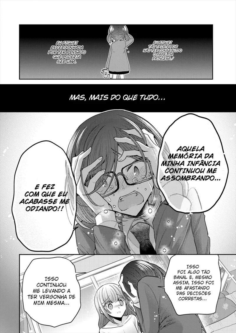 Useless Princesses Capítulo 36 Página 19