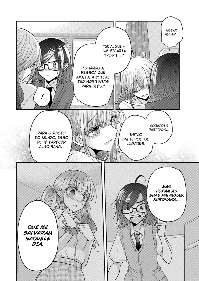 Useless Princesses Capítulo 36 Página 25