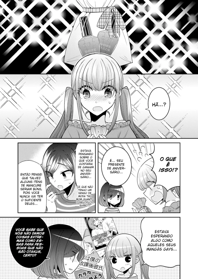 Useless Princesses Capítulo 37.6 Página 2