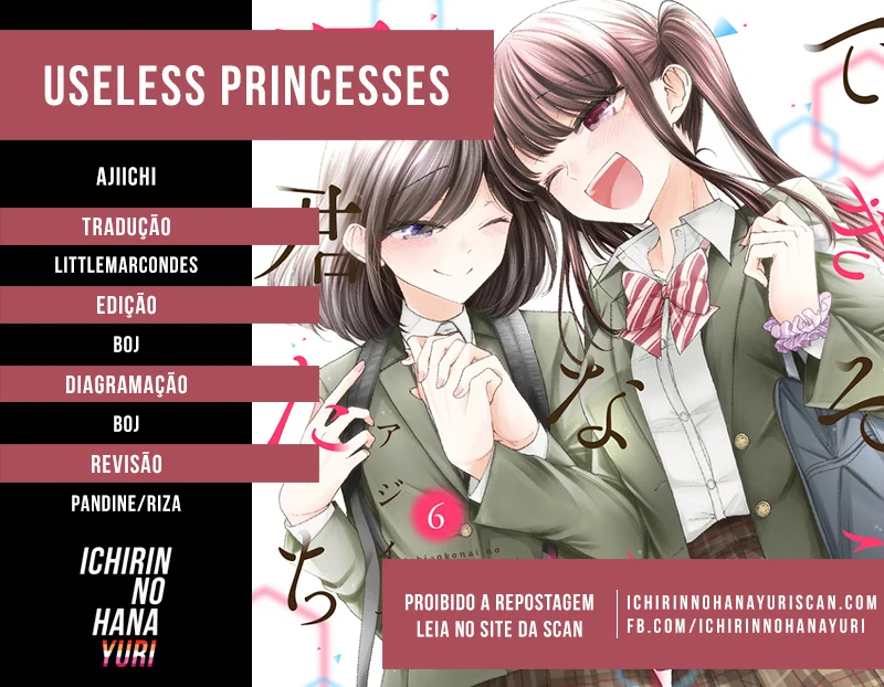 Useless Princesses Capítulo 37 Página 1