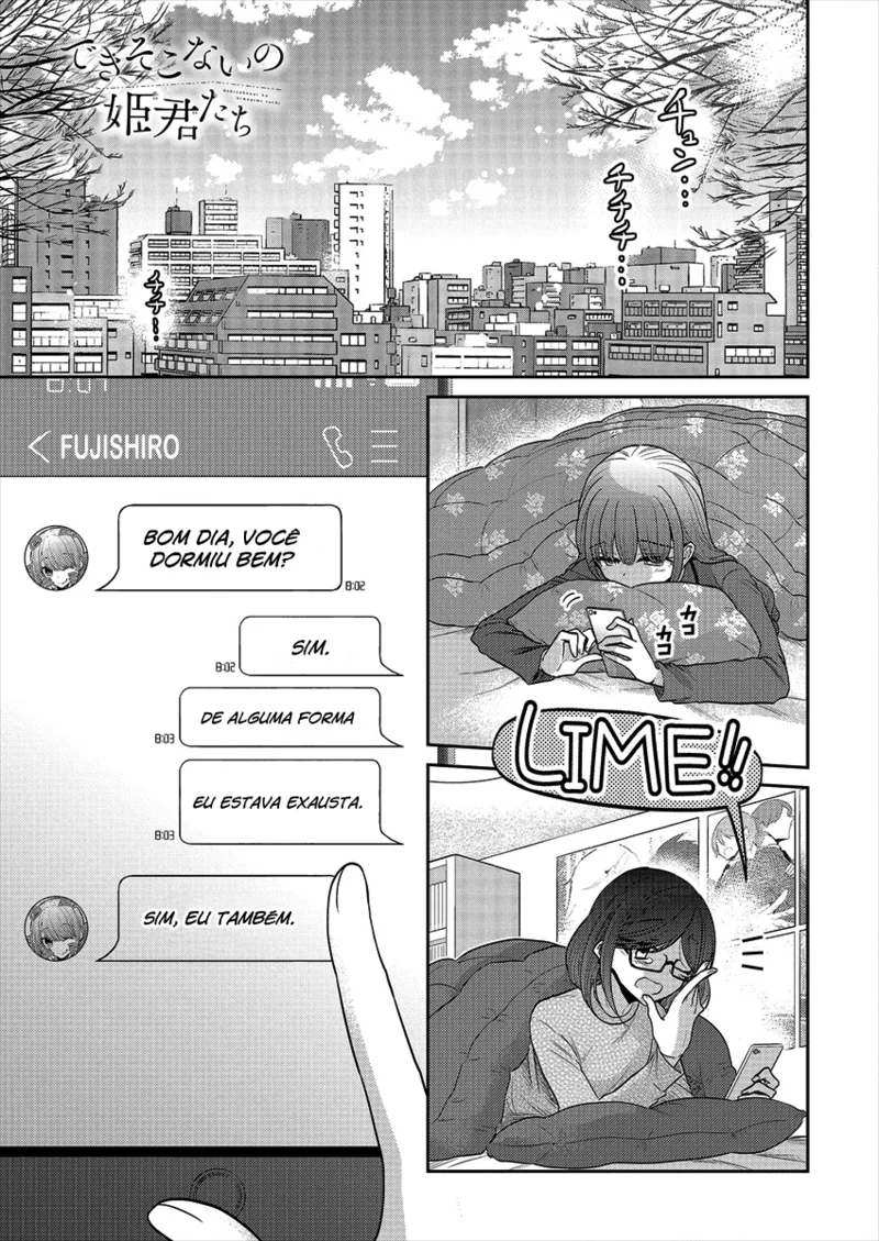 Useless Princesses Capítulo 37 Página 2