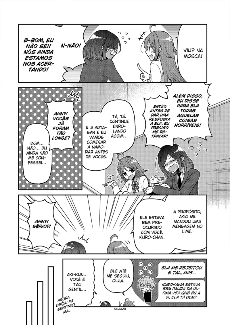 Useless Princesses Capítulo 37 Página 9