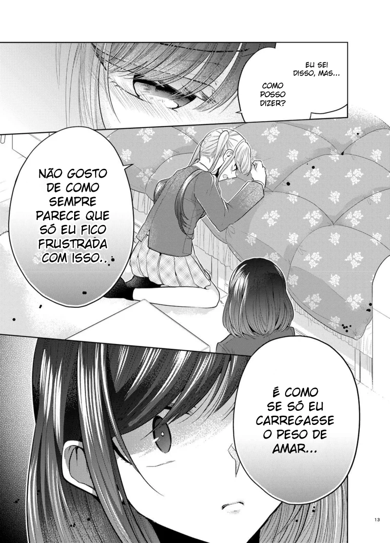 Useless Princesses Capítulo 38 Página 11