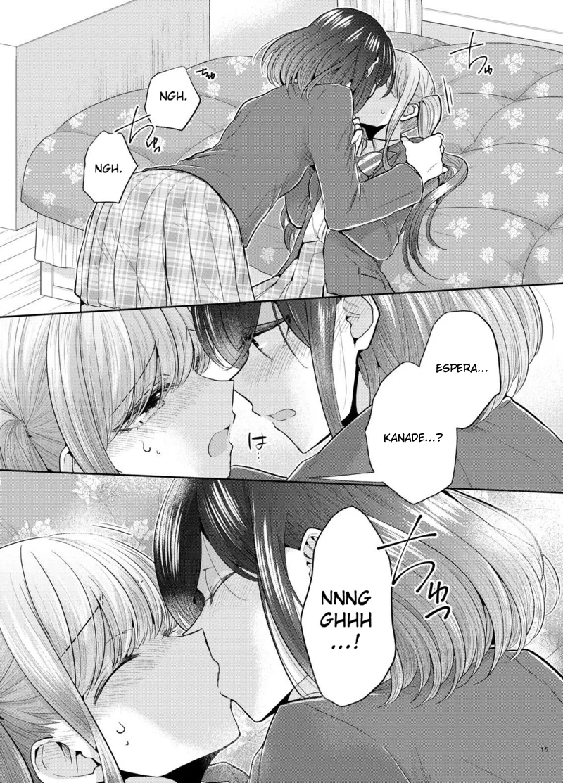 Useless Princesses Capítulo 38 Página 13