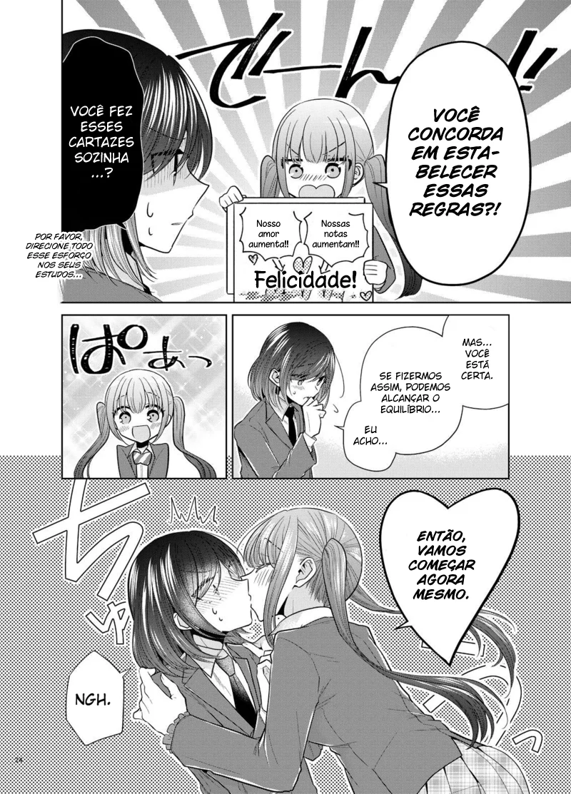 Useless Princesses Capítulo 38 Página 22