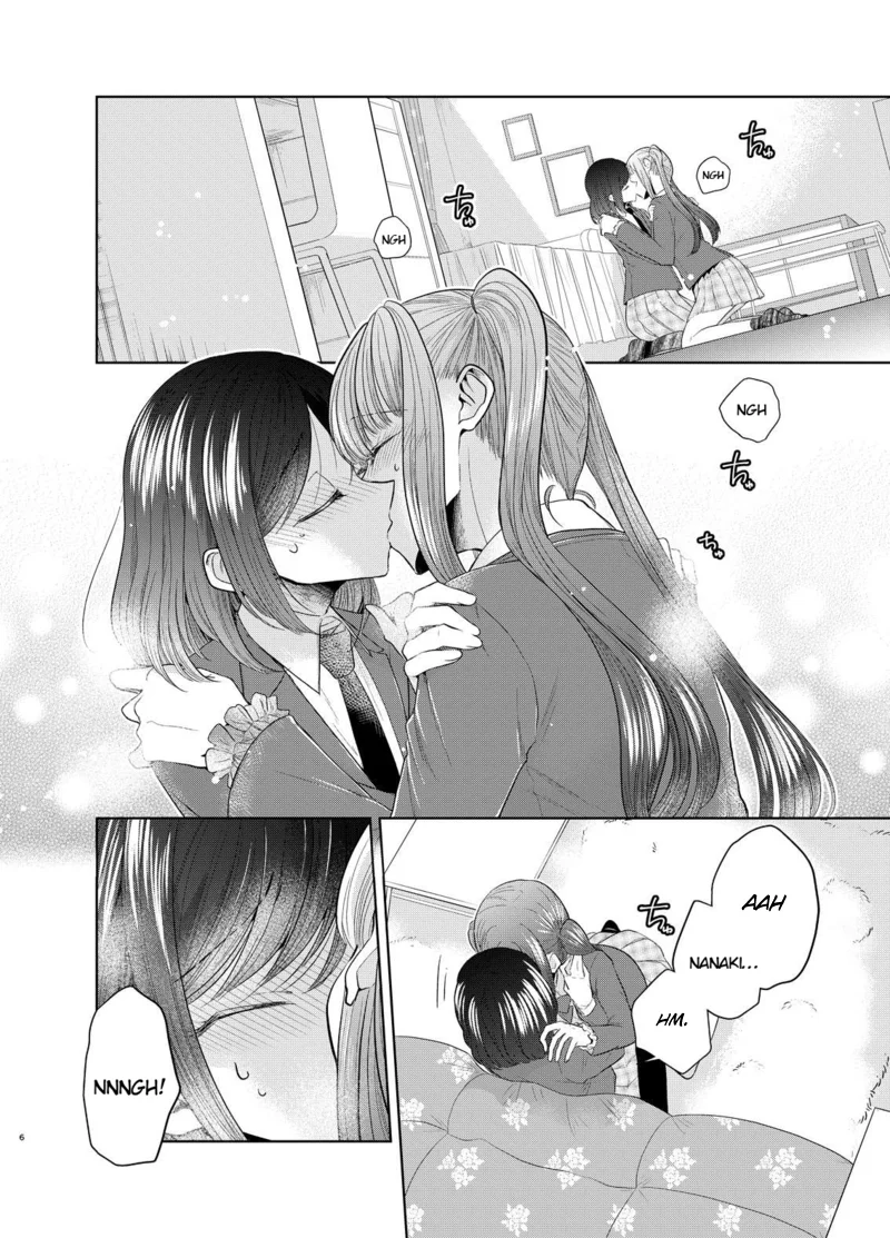 Useless Princesses Capítulo 38 Página 4