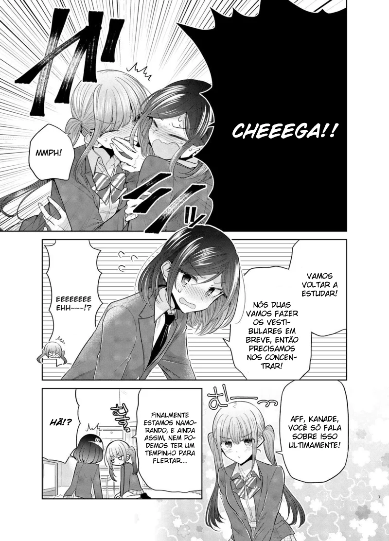 Useless Princesses Capítulo 38 Página 5