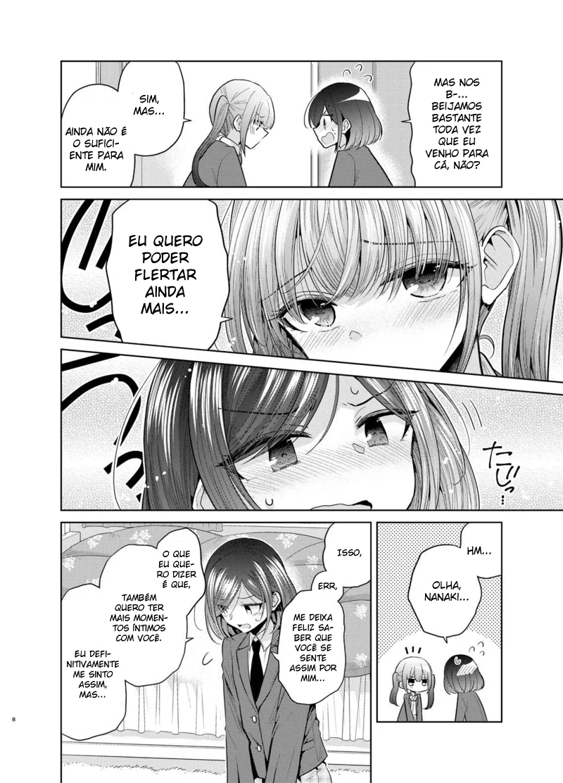 Useless Princesses Capítulo 38 Página 6