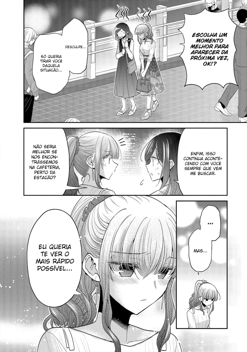 Useless Princesses Capítulo 39 Página 7