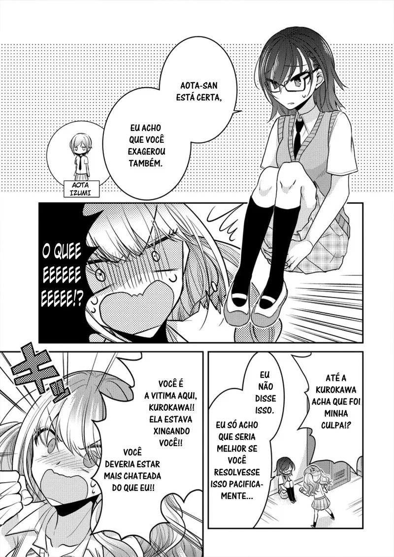 Useless Princesses Capítulo 4 Página 15