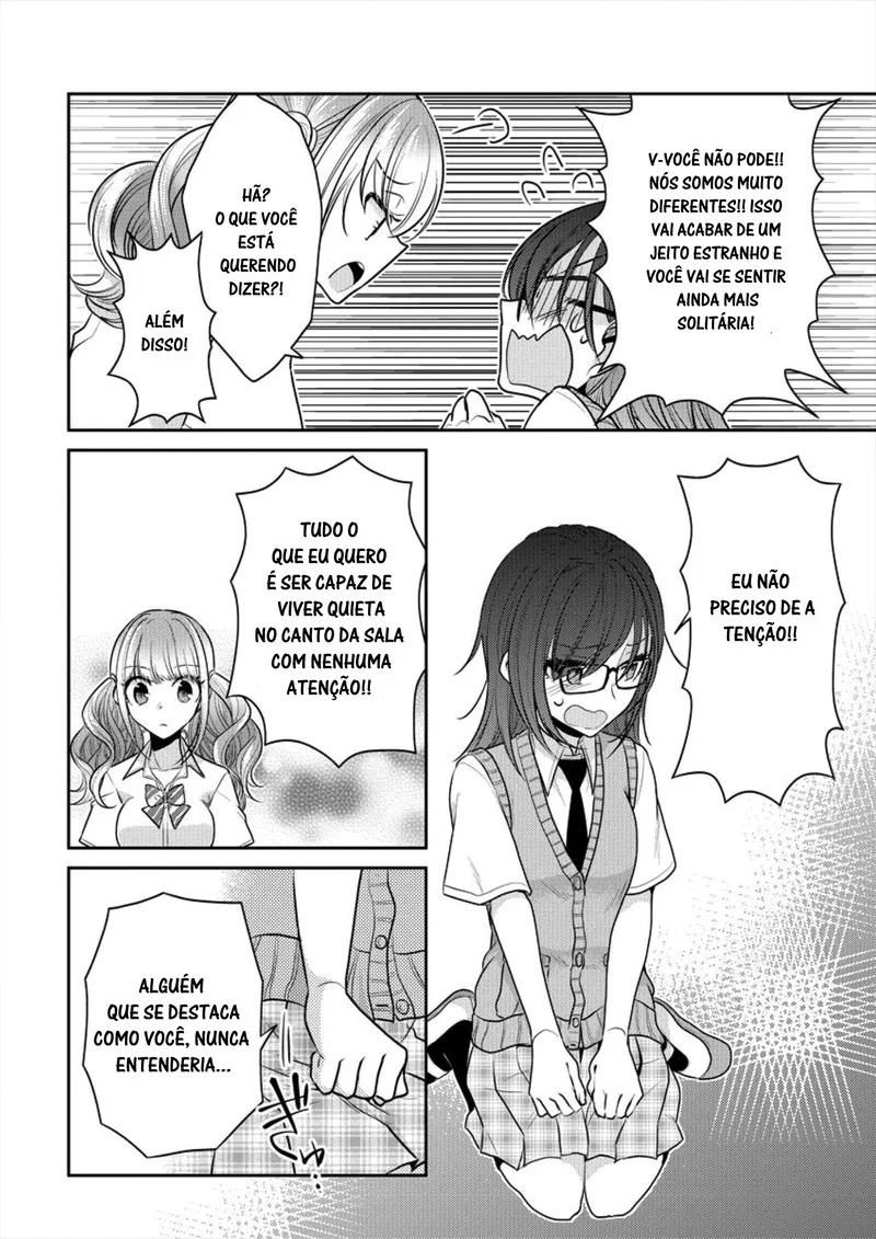 Useless Princesses Capítulo 4 Página 18