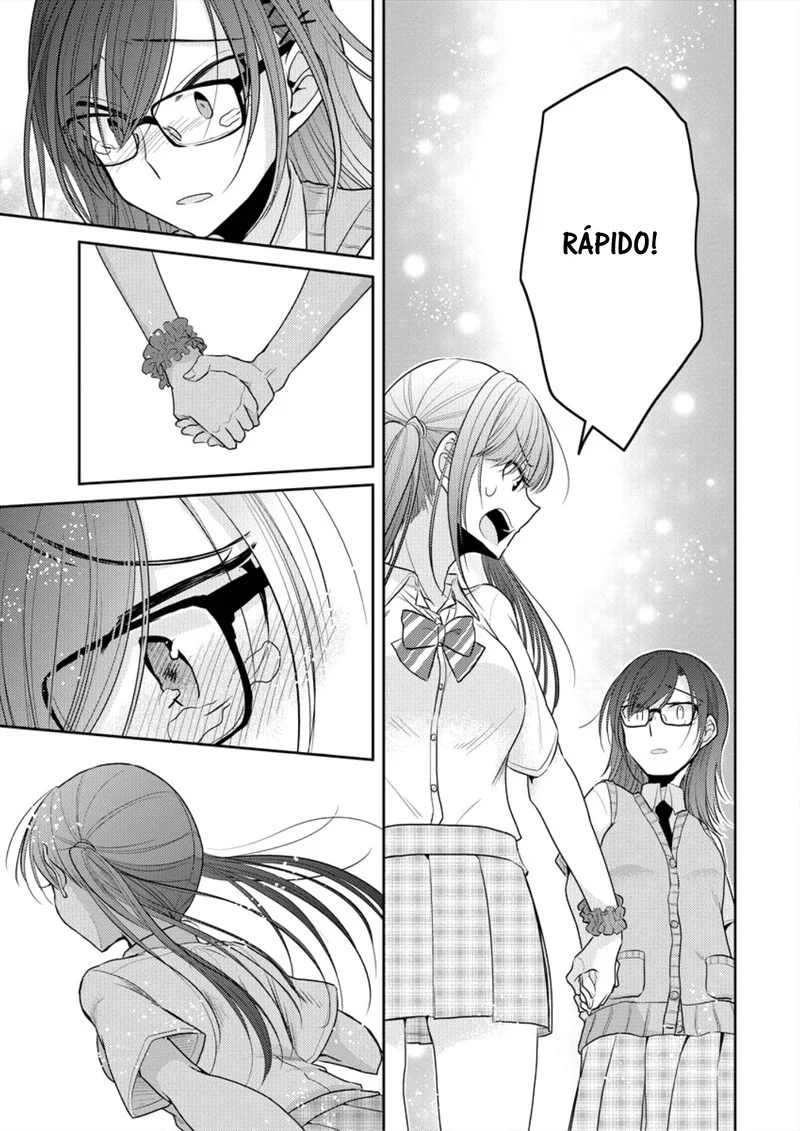 Useless Princesses Capítulo 5 Página 17
