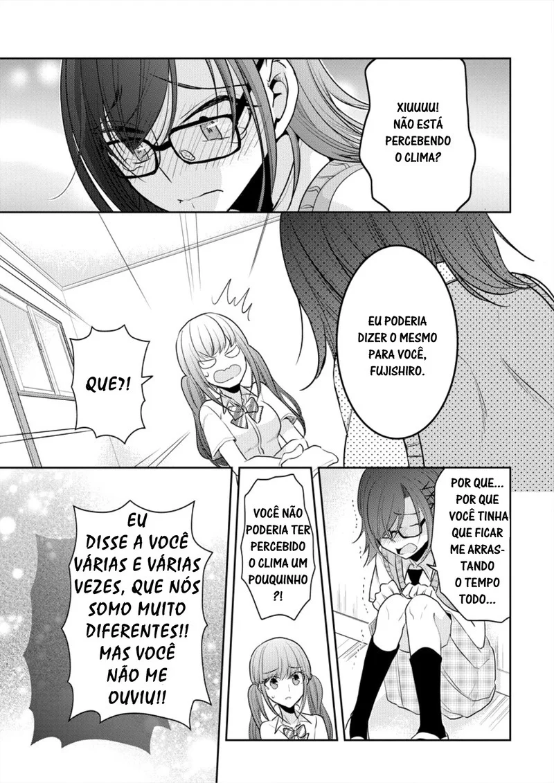 Useless Princesses Capítulo 5 Página 19