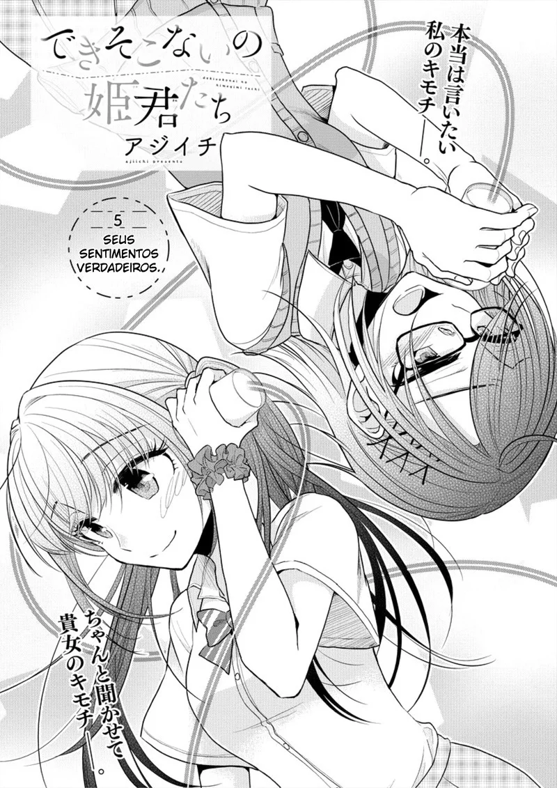 Useless Princesses Capítulo 5 Página 2