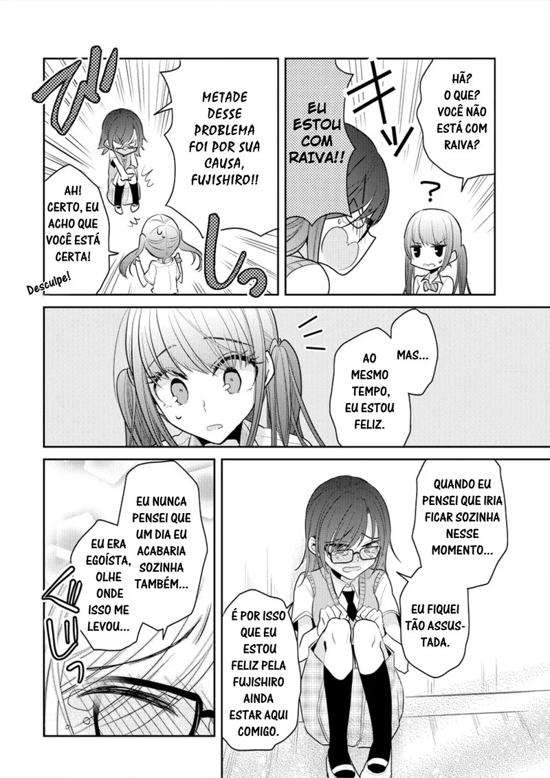 Useless Princesses Capítulo 5 Página 22