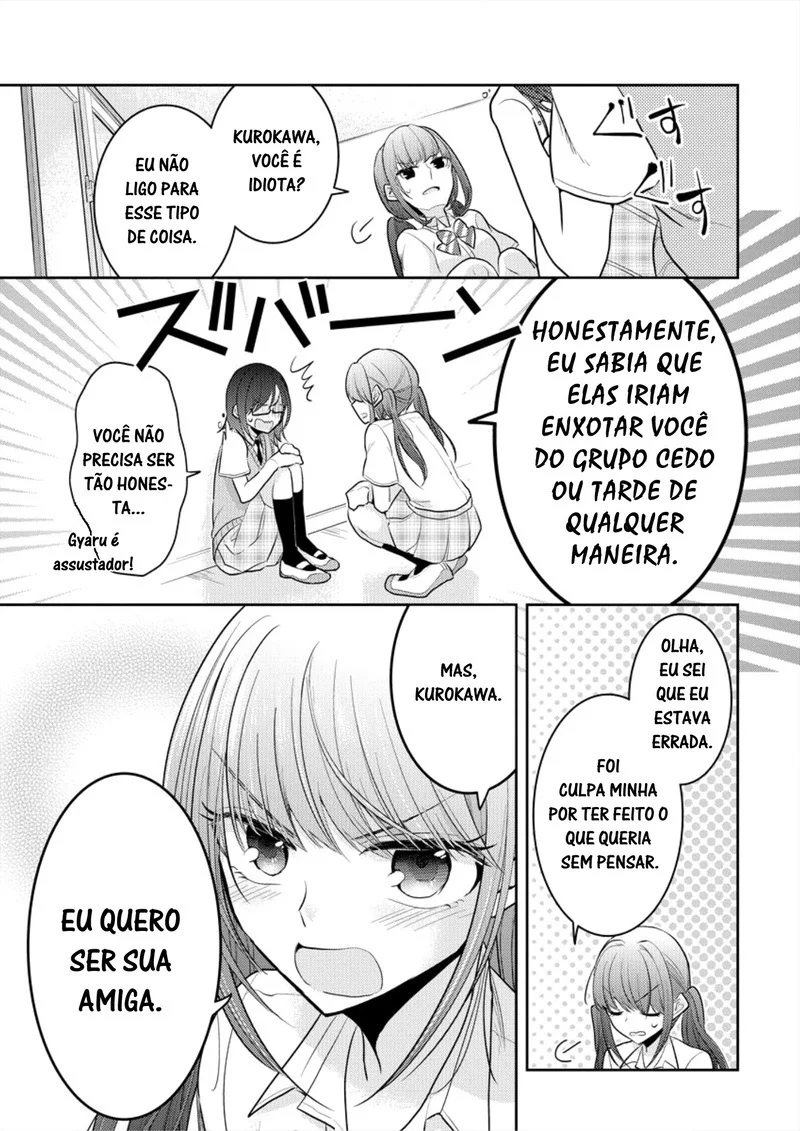 Useless Princesses Capítulo 5 Página 23