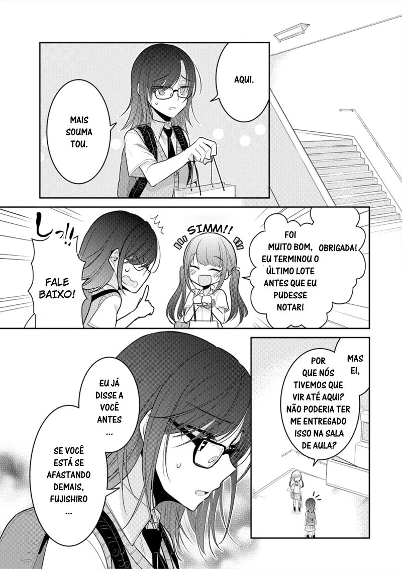 Useless Princesses Capítulo 5 Página 3