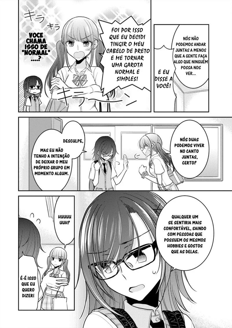 Useless Princesses Capítulo 5 Página 4