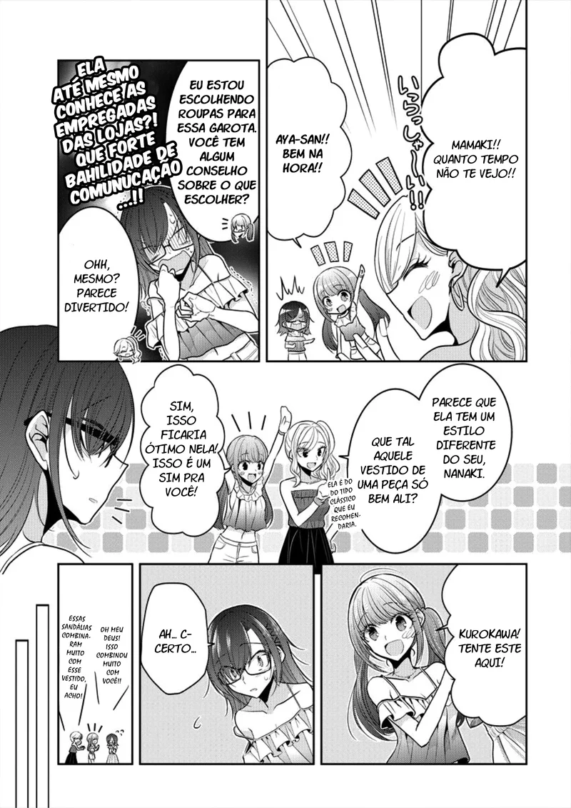 Useless Princesses Capítulo 6 Página 10