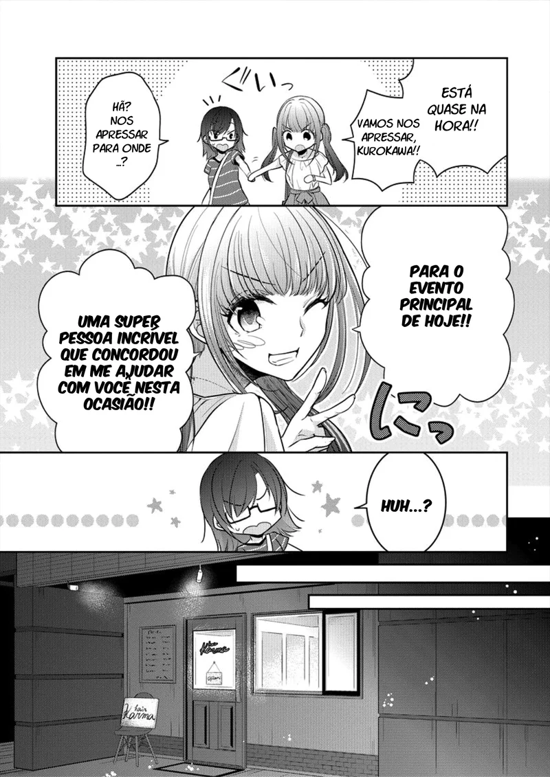 Useless Princesses Capítulo 6 Página 14