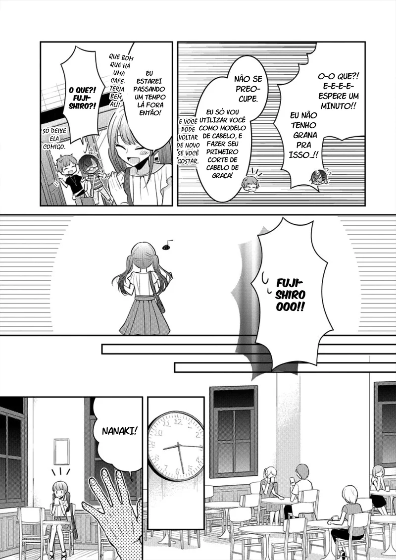 Useless Princesses Capítulo 6 Página 16