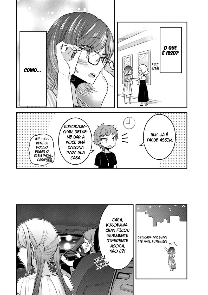 Useless Princesses Capítulo 6 Página 23