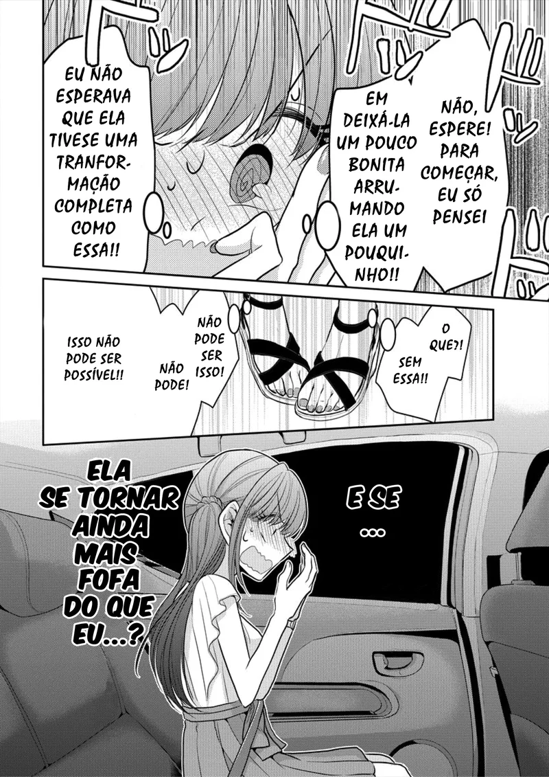 Useless Princesses Capítulo 6 Página 25