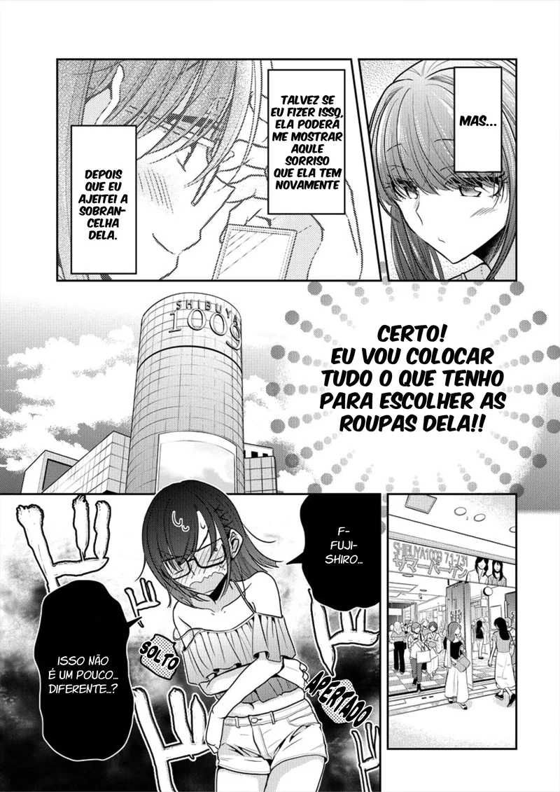 Useless Princesses Capítulo 6 Página 8