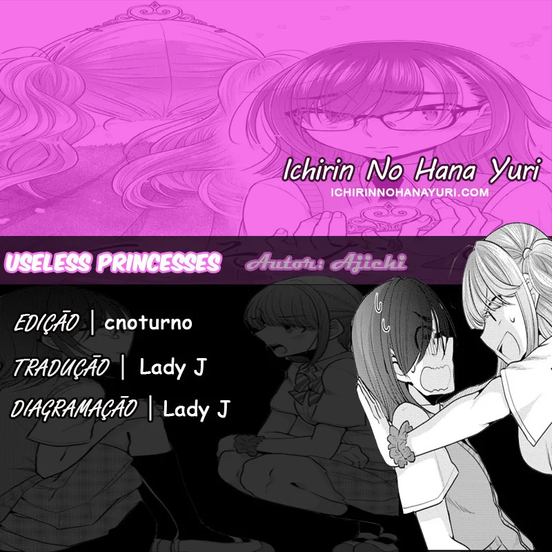 Useless Princesses Capítulo 7.5 Página 1
